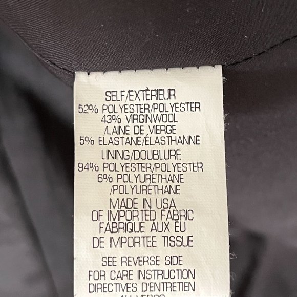 Theory Blazer - Picture 7 of 7